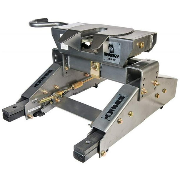 Husky Towing 33143 26K Fifth Wheel Trailer Hitch Slider