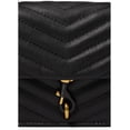 thumbnail image 4 of Rebecca Minkoff Handbags Edie Mini Xbody On A Chain 001-Black OS, 4 of 4