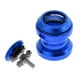 thumbnail image 4 of Auriculares De Engranaje Fijo Con Rodamiento Sellado De Bicicleta De Monta?a Con Tapa Superior 34 Mm Azul Sunnimix Auriculares externos para bicicleta, 4 of 7