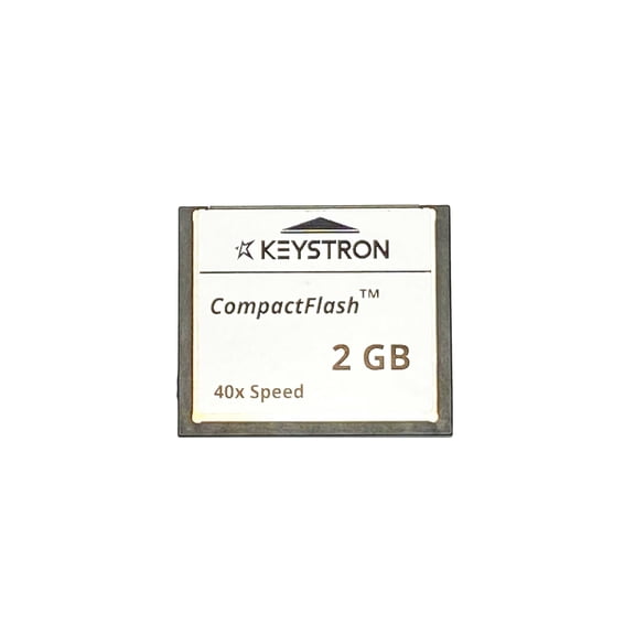 2GB Compact Flash CF Memory Card for Akai MPC500, MPC1000, MPC2500 and MPC5000 MPC 500, 1000, 2500, 5000