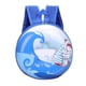 thumbnail image 2 of Bolsa Mochila de donut para niños de jardín de infantes Mochila de cáscara dura 3D impermeable (E) Tmvgtek Para estrenar, 2 of 8