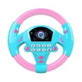 thumbnail image 2 of Juguetes Para Bebés, Volante De Copiloto, Rompecabezas Para Bebés, Juguete Educativo En Desarrollo, Simulación De Dirección, Coche De Juguete Para Niños Eigraketly FN003339-01, 2 of 6