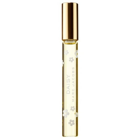 Marc Jacobs Daisy Eau de Toilette, Perfume for Women, 0.33 Oz, Rollerball