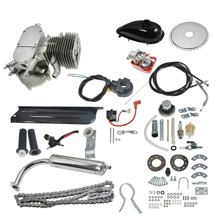 Yd100 bicycle cheap engine