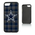 thumbnail image 5 of Dallas Cowboys iPhone Plaid Design Bump Case, 5 of 5