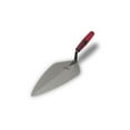 thumbnail image 5 of MARSHALLTOWN 33P10.5 London Brick Trowel, 10.5 x 4.75 Inch Masonry Finishing Tool with Plastic Handle, Made in the USA, 5 of 5