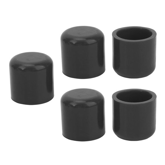 Bouchon de Tuyau d'Aspiration, Anti-Abrasion Anti-Vieillissement à Blanc Silicone pour la Tuyauterie de Radiateur Noir, Bleu, Rouge