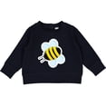 thumbnail image 2 of Inktastic Bumble Bee Baby Sweatshirt, 2 of 4
