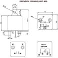 thumbnail image 5 of Relés para automóvil 12 V 200 A - Relé de motor para automóvil de alta resistencia, 5 of 5