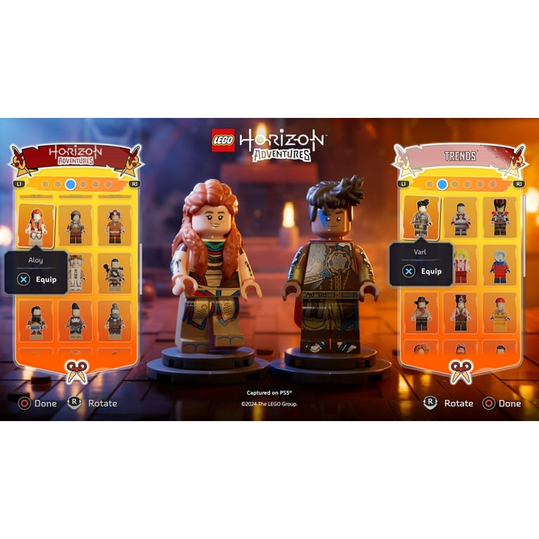 PS5 LEGO Horizon Adventures - Walmart.com