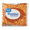 Great Value Shredded Hash Browns, 26 oz (Frozen)