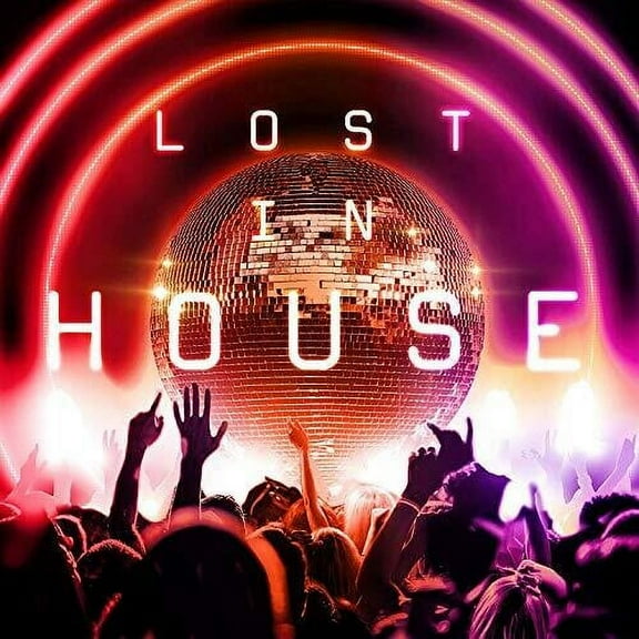 Lost In House / Various (CD)