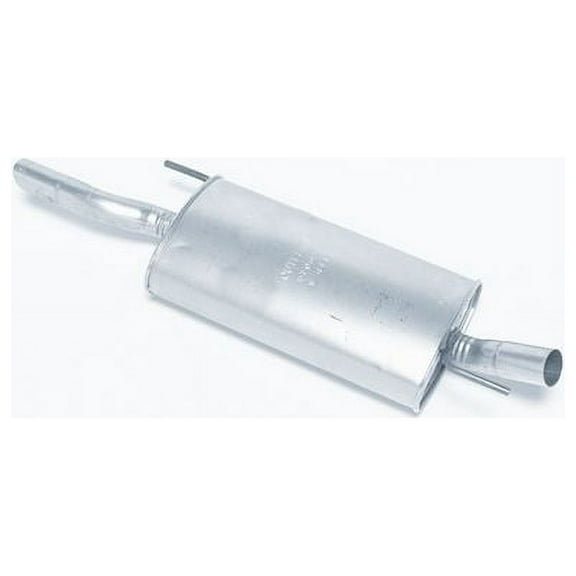 Muffler - Compatible with 1995 - 2002 Volkswagen Cabrio GLS Convertible 2.0L 4-Cylinder 1996 1997 1998 1999 2000 2001