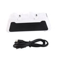 thumbnail image 2 of Gamepad Controller Charger Station, ABS Game Controller Charger USB Quick Charging Station with LED Indicator Overcharge Protect Game Controller Charging Station for Gamepad, 2 of 7
