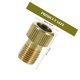 thumbnail image 2 of CRILSTYLEO 10Ud Adaptador De Para Convertidor Uk A Us Con Material Duradero, 2 of 6