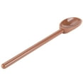 thumbnail image 3 of Mercer Culinary Hell's Tools High-Heat 12" Mixing Spoon | Brown, 3 of 5
