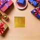 thumbnail image 2 of 200 unidades de papel de aluminio dorado para envolver regalos, cáscara de naranja para envolver chocolate (dorado), 2 of 8