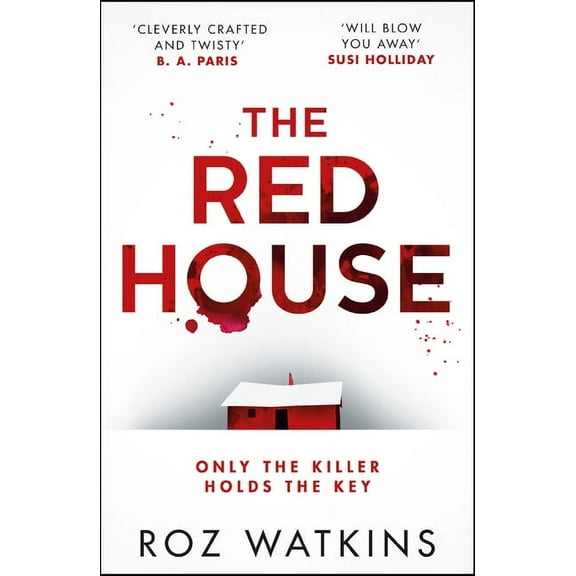 The Red House, (Paperback)