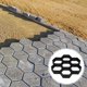thumbnail image 4 of unbranded Para Pavimento De Jardín Hexagonal Fácil Uso Para Senderos Patios Color Negro, 4 of 8