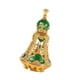 thumbnail image 4 of Perfume portátil, tocador, decoración elegante, frasco versátil y esencial. Verde, 4 of 9