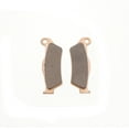 thumbnail image 4 of 2005 KTM 300 MXC Front and Rear Sintered Metal Severe Duty Brake Pads, 4 of 4