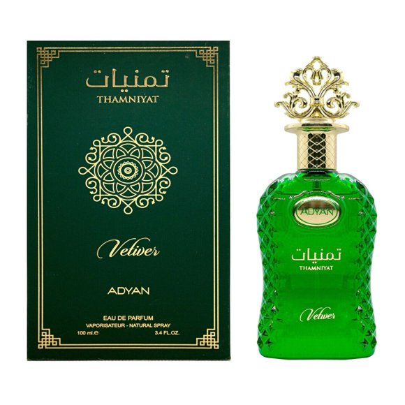 Perfume Adyan Thamniyat Vetiver, 100 ml, unisex