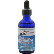 Peter Gillham's Oxy Boost ( Original Strength 10%), 2 oz, Stabilized Oxygen Non toxic, Made in USA