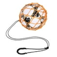 thumbnail image 1 of Shoot Pass Training Soccer Kick Trainer Football Training Mesh Bag Practice Tool for Kicking Skills Passing Dribbling Indoor for Skills for Courtyard, 1 of 1