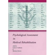 Psychological Assessment in Medical Rehabilitation (Measurement and Instrumentation in Psychology), Used [Paperback]