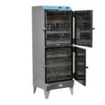 thumbnail image 2 of Dermalogic Towel Steamer 480 Stainless Steel Finish Deluxe Towel Warmer, Warm and Sanitize Towels, 2 of 6
