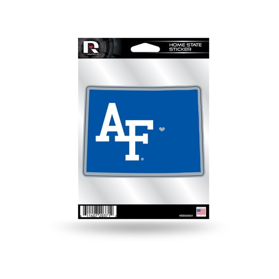 Air Force Academy Home State Sticker