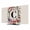 Letter C, variant on US Flag TV Cover for 65 Inch Screen,Stretch Fabric Dustproof TV Display Protector,Farmhouse America Star Stripes Flag Letter S Elastic Slipcover Monitor Cover for Indoor Desktop Computer 56.7"x31.9"