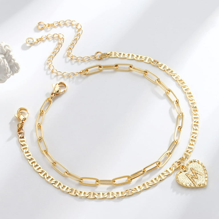 14K Gold Charms For Necklaces Bracelets & Anklets