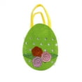 thumbnail image 1 of Candy Bag Present Easter Bunny Gift Bag Tote Basket DIY Tote Bag Home Party Accessory Easter Tote, Easter Candy Bag, Gift Bag, Home Party Decor, Easter Decor, Portable Storage, Foldable, 1 of 9