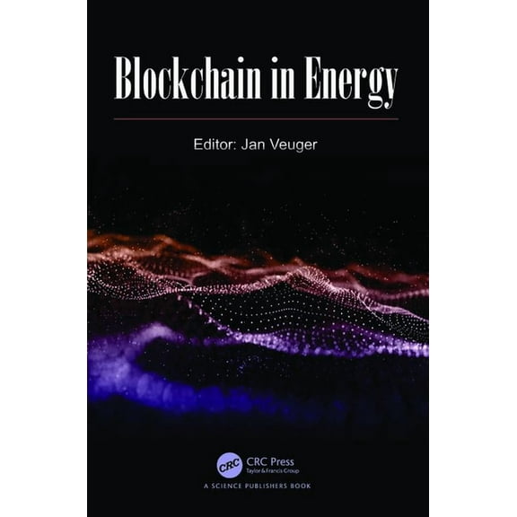 Blockchain in Energy, (Hardcover)