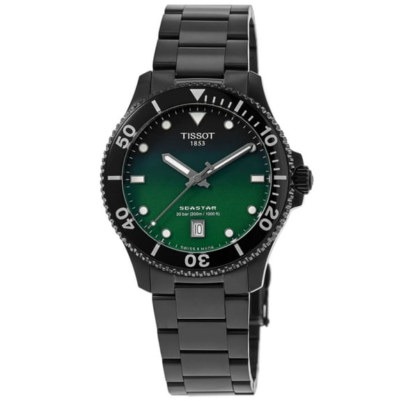 Tissot Seastar 1000 Quartz Men's Watch T1204103309100