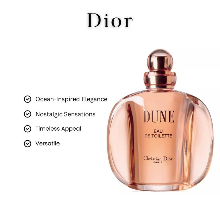 Mens Dior Perfume, Dune