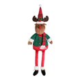 thumbnail image 1 of Colgante Navideño Holiday Time Reno Piernas largas, 1 of 4