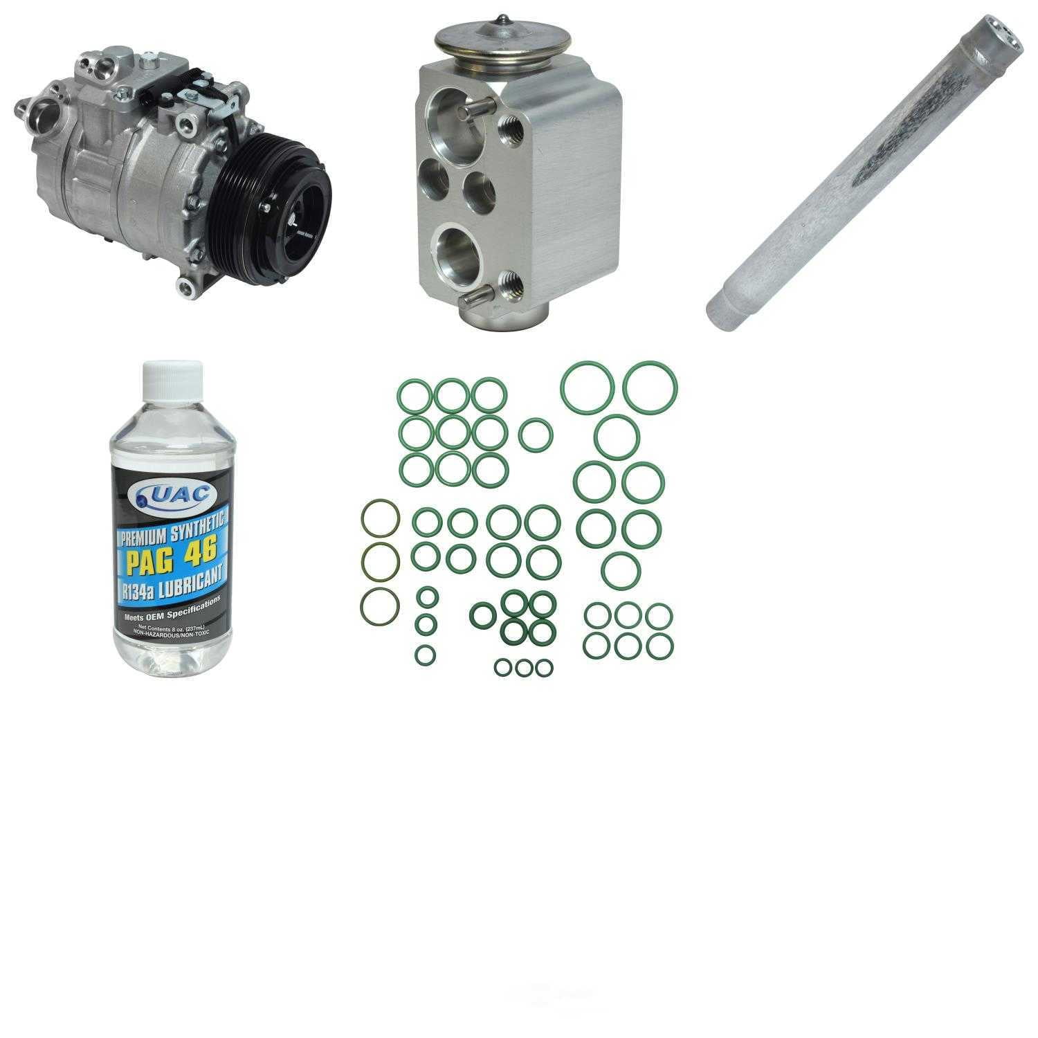 UAC KT 5611 Compressor Replacement Kit