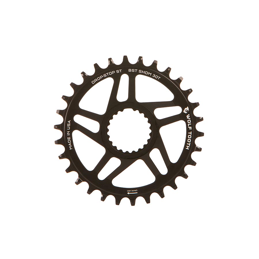 shimano front chainring