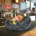 thumbnail image 4 of Design Toscano Statue de Dragon à Ombre Crantée, 4 of 4