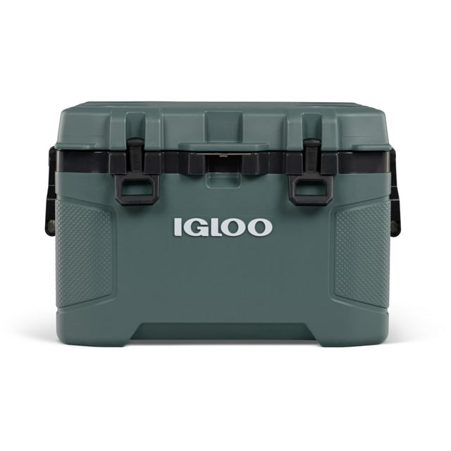Cooler Igloo Trailmate, 50 cuartos de galón, color abeto