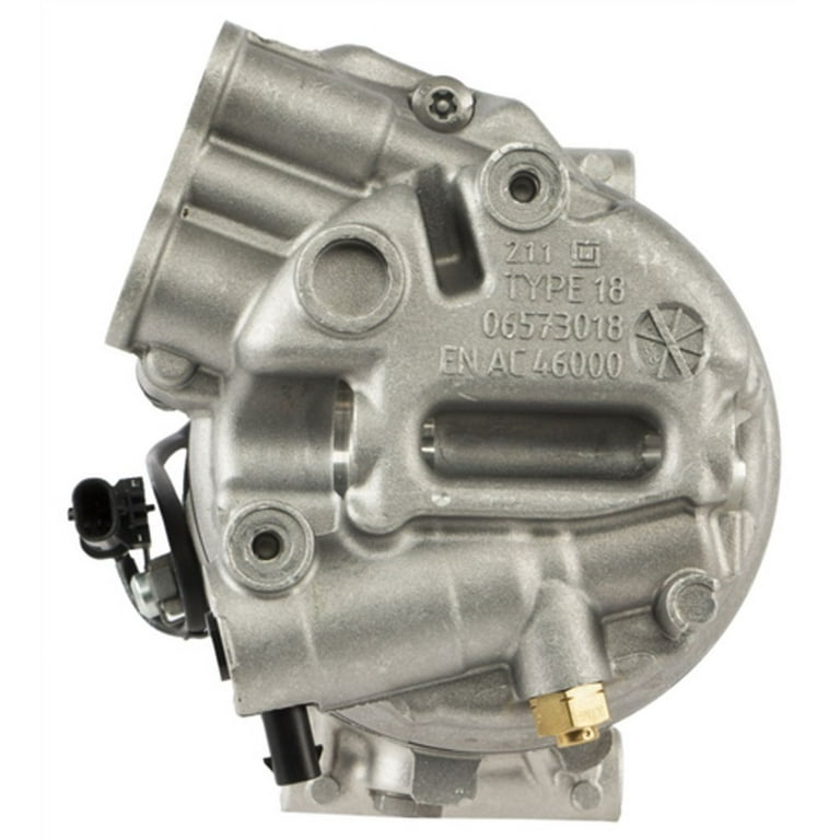Four Seasons 158271 A/C Compressor For 12-16 Cruze Cruze Limited