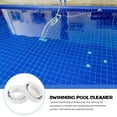 thumbnail image 3 of GAXIRE 4 Pcs Roue de Puits de Piscine Résistante à l'Usure pour Fiabilité à Long Terme et Installation Fluide, 3 of 7