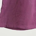 thumbnail image 6 of Vrorvz Plus Size Wide Leg Pants for Womens Drawstring Elastic Waist Palazzo Lounge Pant with Pockets 3X-5X, 6 of 7