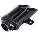 thumbnail image 4 of Tubo De Escape De Motocicleta Para Yamaha R6 Mt-03 Mt-07 Mt-09 Silenciador De Escape Doble Universal Para Motocicleta Tubo De Escape Trasero Para Yamaha R6 MT-03 MT-07 MT-09 ANGGREK Tail Pipe, 4 of 8