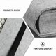 thumbnail image 2 of 61-Key Keyboard Carry Case - Protective Storage Bag for Mechanical Keyboards, 2 of 3