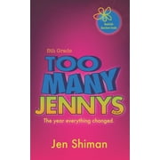 Too Many Jennys: Fifth Grade (Paperback)