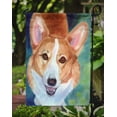 thumbnail image 3 of Carolines Treasures 7299GF Corgi Norton Flag Garden Size, 3 of 3