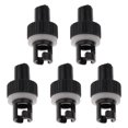 thumbnail image 2 of Adaptador de Válvula para HR Manguera Accesorios para Kayak Barco Bote Inflable Barco de Pesca Barco de (5 Piezas) Sunnimix Adaptador de válvula de kayak, 2 of 7